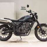 Мотоцикл Honda CL250 з пробігом 5842 km