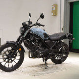 Мотоцикл Honda CL250 з пробігом 5842 km