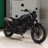 Мотоцикл Honda CL250 з пробігом 5842 km