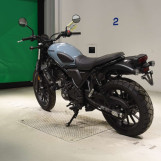 Мотоцикл Honda CL250 з пробігом 5842 km