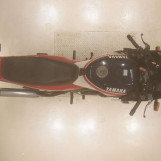 Мотоцикл Yamaha FZ750 с пробегом 68150 km