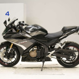 Мотоцикл Honda CBR400R з пробігом 4253 km