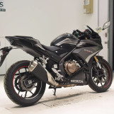 Мотоцикл Honda CBR400R з пробігом 4253 km