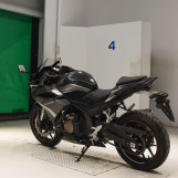 Мотоцикл Honda CBR400R з пробігом 4253 km