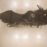 Мотоцикл Honda CBR400R з пробігом 4253 km