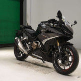 Мотоцикл Honda CBR400R з пробігом 4253 km