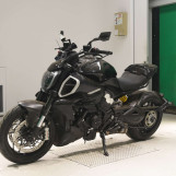 Мотоцикл Ducati DIAVEL з пробігом 1163 km