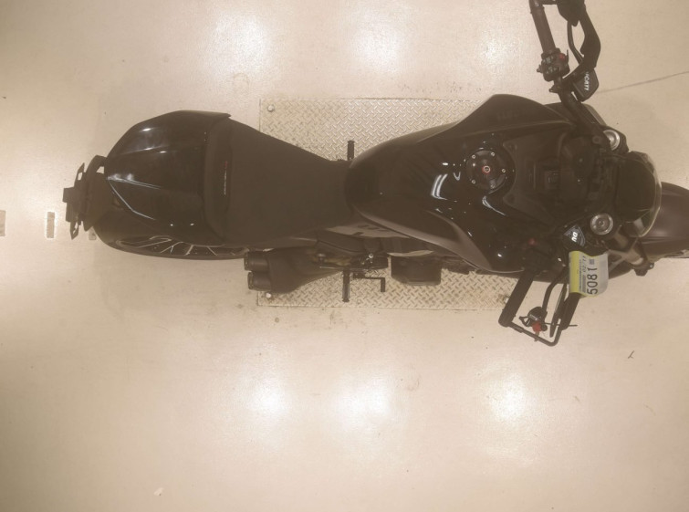 Мотоцикл Ducati DIAVEL з пробігом 1163 km