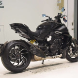 Мотоцикл Ducati DIAVEL з пробігом 1163 km
