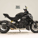 Мотоцикл Ducati DIAVEL з пробігом 1163 km