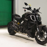 Мотоцикл Ducati DIAVEL з пробігом 1163 km