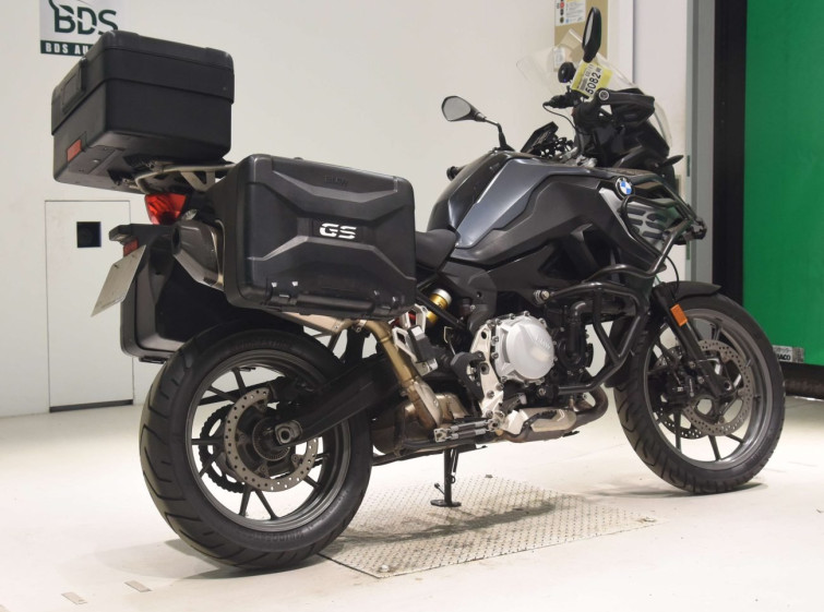 Мотоцикл BMW F750GS с пробегом 38588 km