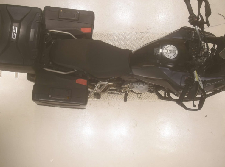 Мотоцикл BMW F750GS с пробегом 38588 km