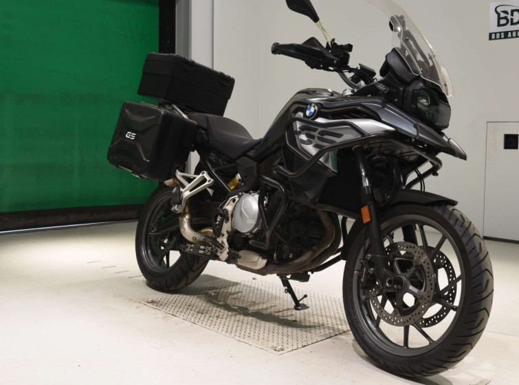 Мотоцикл BMW F750GS с пробегом 38588 km