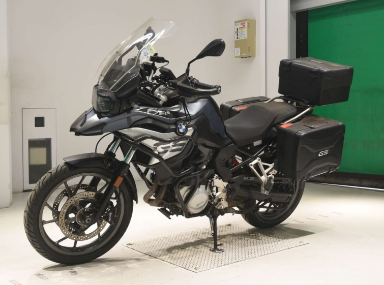 Мотоцикл BMW F750GS с пробегом 38588 km