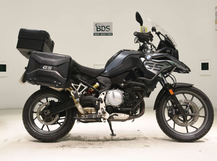 Мотоцикл BMW F750GS с пробегом 38588 km
