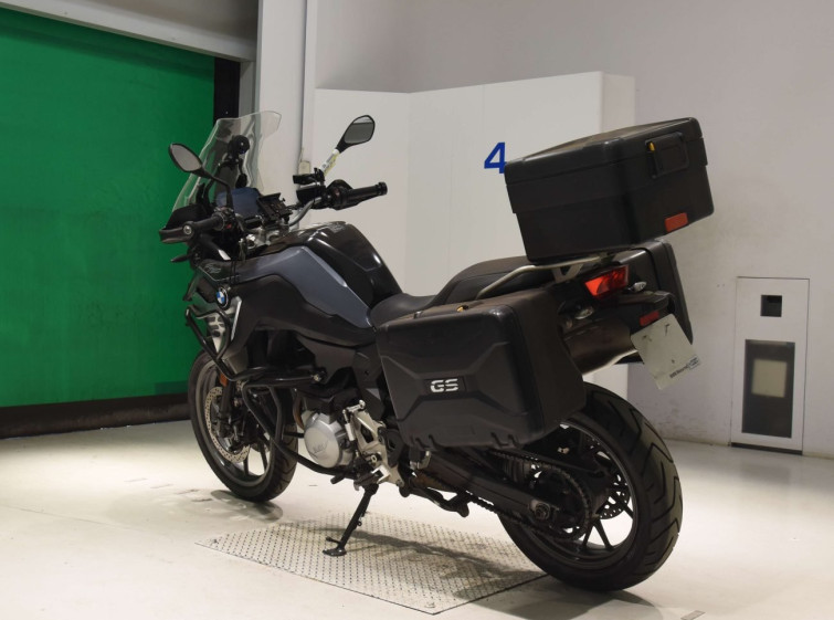 Мотоцикл BMW F750GS с пробегом 38588 km