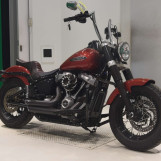 Мотоцикл HD SLIM FLSL1750 з пробігом 16843 km