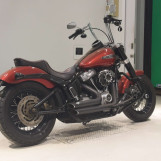 Мотоцикл HD SLIM FLSL1750 з пробігом 16843 km