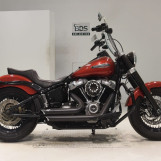 Мотоцикл HD SLIM FLSL1750 з пробігом 16843 km