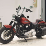 Мотоцикл HD SLIM FLSL1750 з пробігом 16843 km