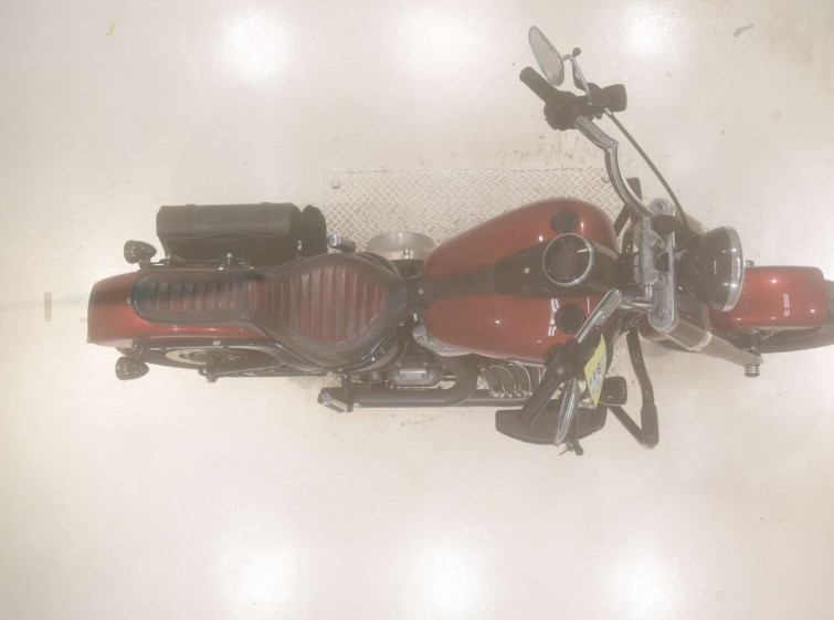 Мотоцикл HD SLIM FLSL1750 з пробігом 16843 km