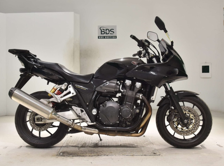 Мотоцикл Honda CB1300SF BOLDOR з пробігом 66411 km