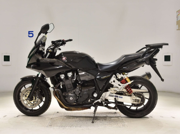 Мотоцикл Honda CB1300SF BOLDOR з пробігом 66411 km