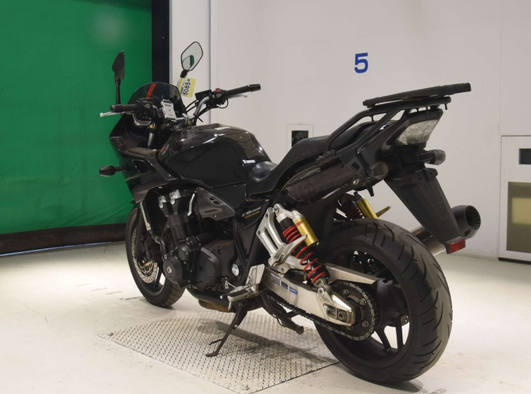 Мотоцикл Honda CB1300SF BOLDOR з пробігом 66411 km