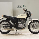 Мотоцикл Honda CB223S з пробігом 8881 km