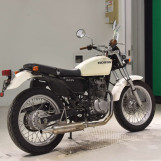 Мотоцикл Honda CB223S з пробігом 8881 km