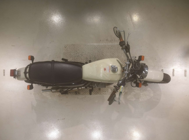 Мотоцикл Honda CB223S з пробігом 8881 km