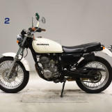 Мотоцикл Honda CB223S з пробігом 8881 km