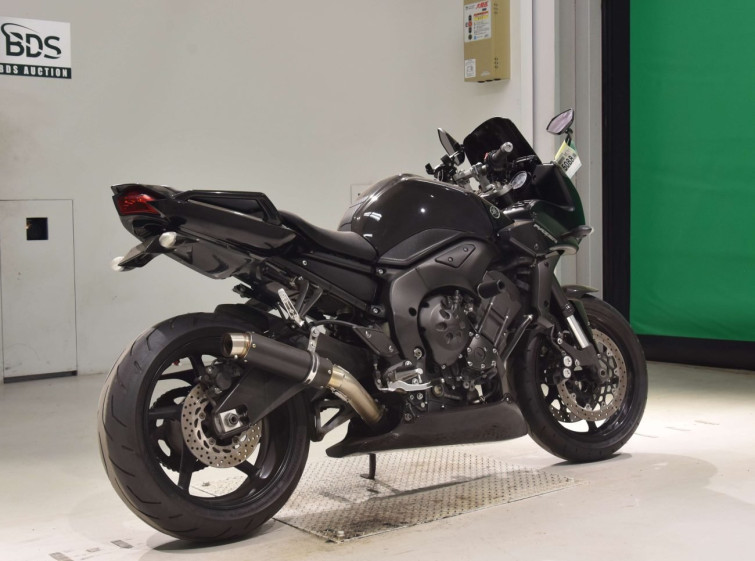 Мотоцикл Yamaha FZ1 FAZER с пробегом 24578 km