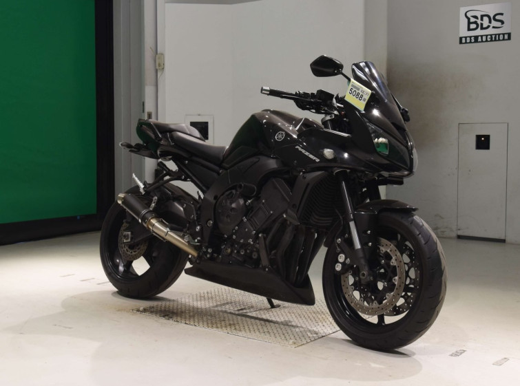 Мотоцикл Yamaha FZ1 FAZER с пробегом 24578 km
