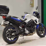 Мотоцикл BMW F800R с пробегом 25604 km