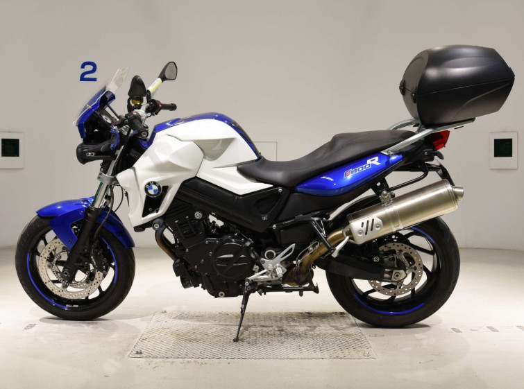 Мотоцикл BMW F800R с пробегом 25604 km