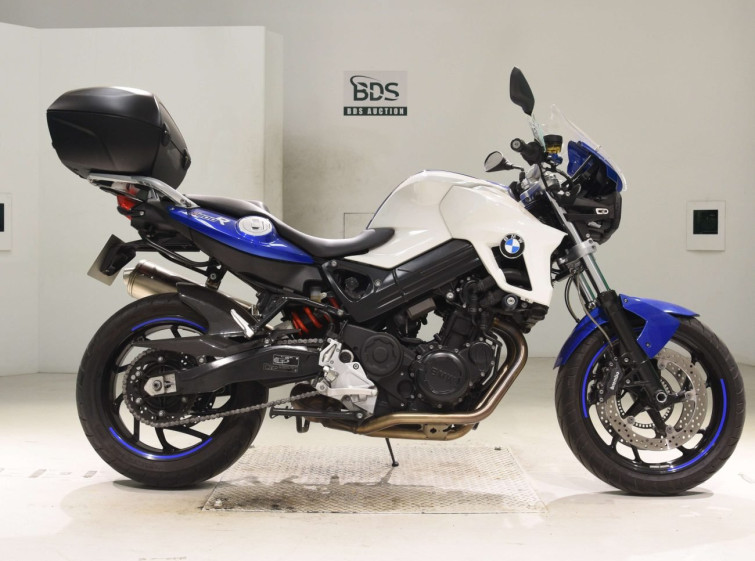 Мотоцикл BMW F800R с пробегом 25604 km