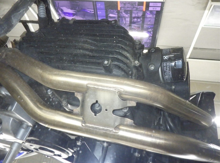 Мотоцикл BMW F800R с пробегом 25604 km