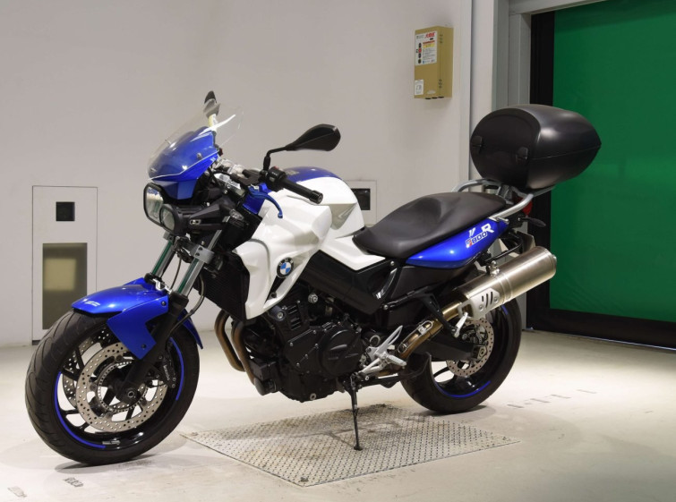 Мотоцикл BMW F800R с пробегом 25604 km