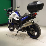 Мотоцикл BMW F800R с пробегом 25604 km