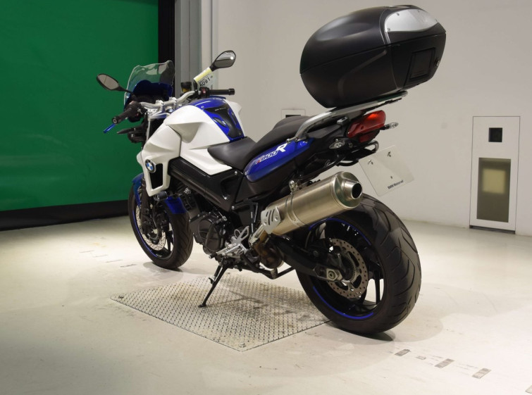 Мотоцикл BMW F800R с пробегом 25604 km