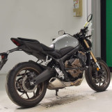 Мотоцикл Honda CB650R з пробігом 7095 km