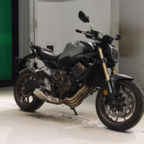 Мотоцикл Honda CB650R з пробігом 7095 km