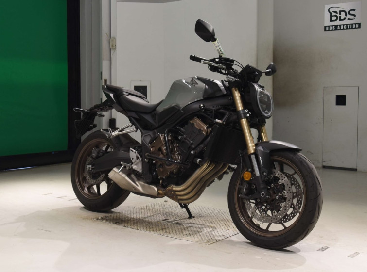 Мотоцикл Honda CB650R з пробігом 7095 km