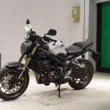 Мотоцикл Honda CB650R з пробігом 7095 km