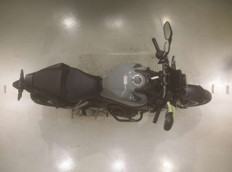 Мотоцикл Honda CB650R з пробігом 7095 km