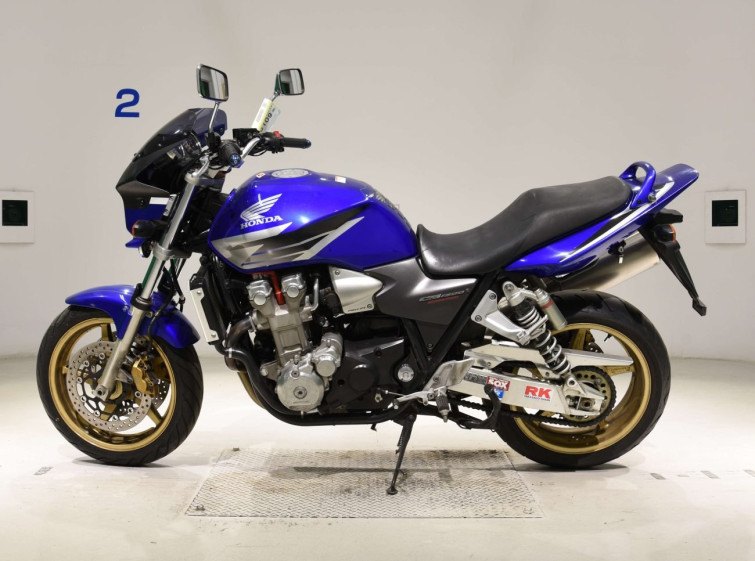 Мотоцикл Honda CB1300SF с пробегом 48739 km