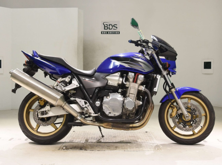 Мотоцикл Honda CB1300SF с пробегом 48739 km