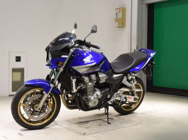 Мотоцикл Honda CB1300SF с пробегом 48739 km